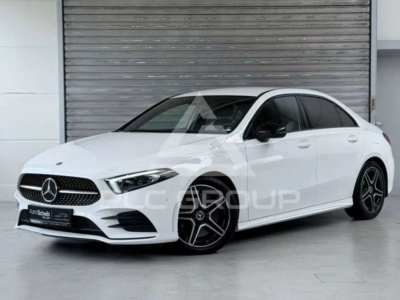 2020 Mercedes Benz A 250