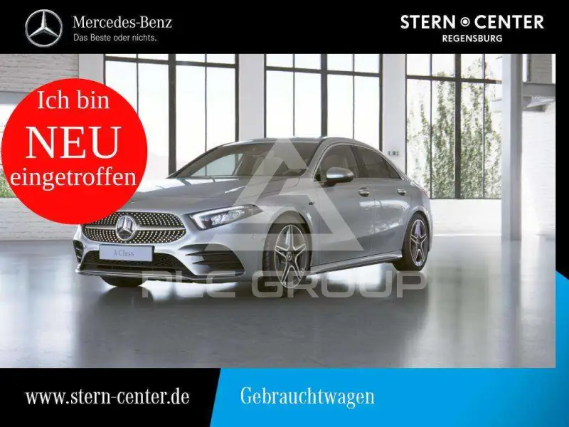 2020 Mercedes Benz A 250
