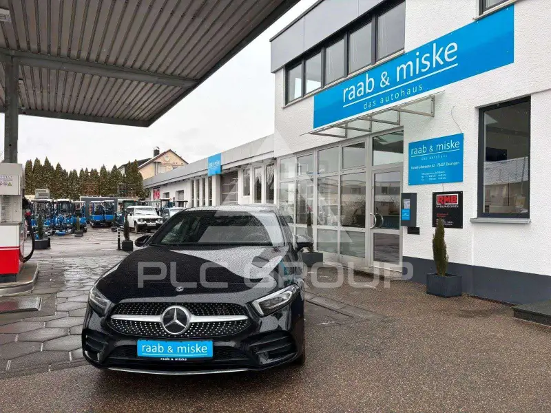 2020 Mercedes Benz A 250