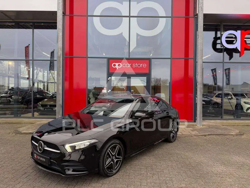 2020 Mercedes Benz A 250