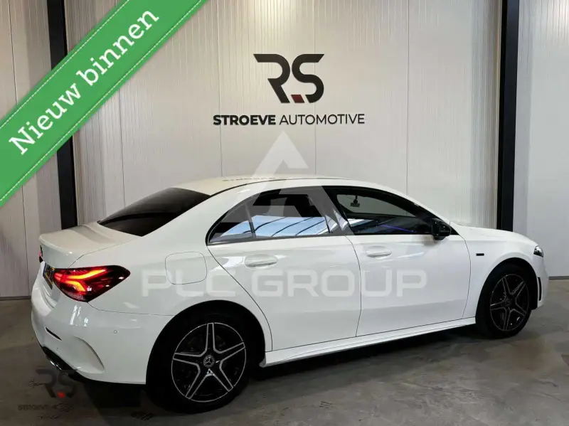 2020 Mercedes Benz A 250