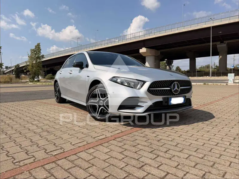 2020 Mercedes Benz A 250