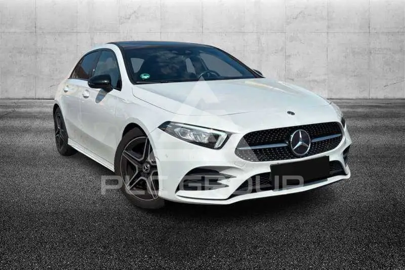2020 Mercedes Benz A 250