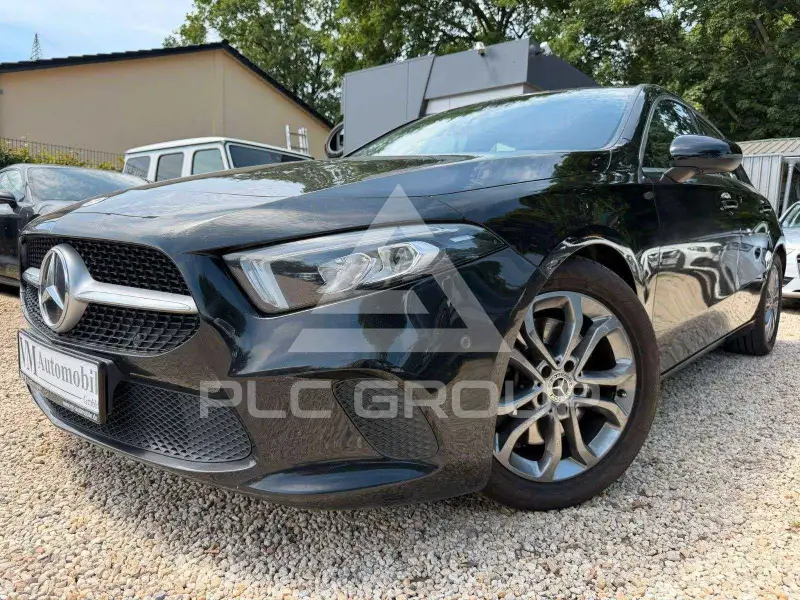 2020 Mercedes Benz A 250