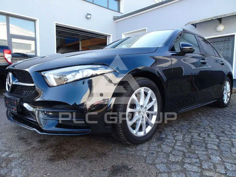 2020 Mercedes Benz A 250