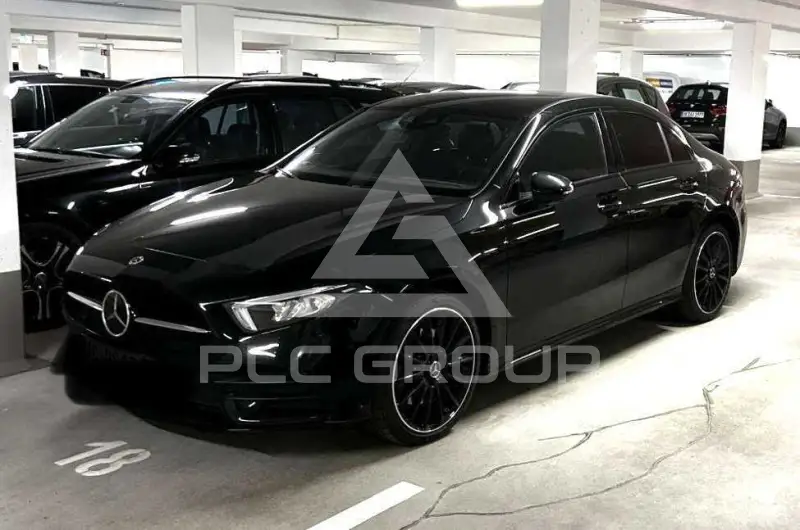 2020 Mercedes Benz A 250