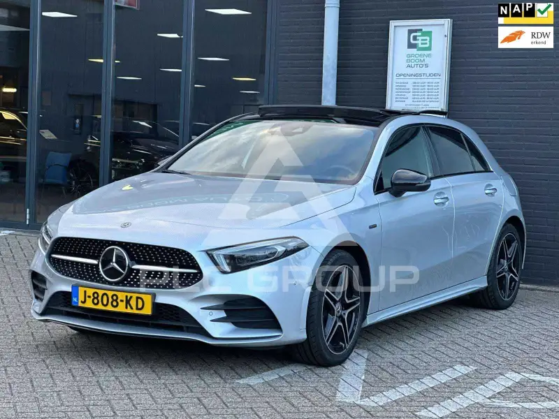2020 Mercedes Benz A 250