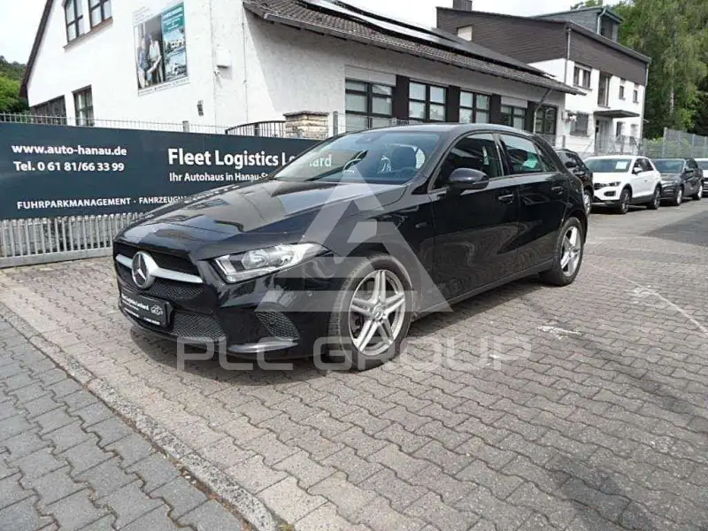 2020 Mercedes Benz A 250