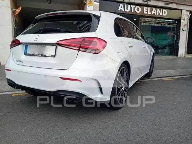 2020 Mercedes Benz A 250