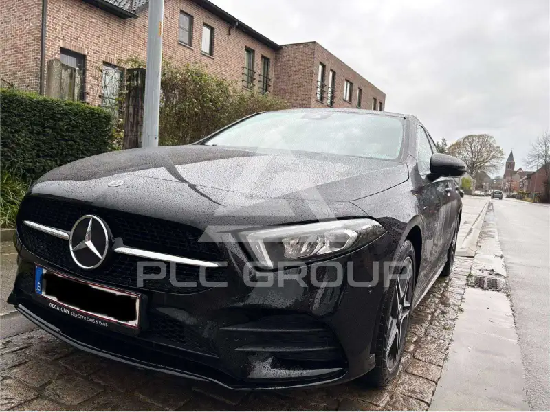 2020 Mercedes Benz A 250