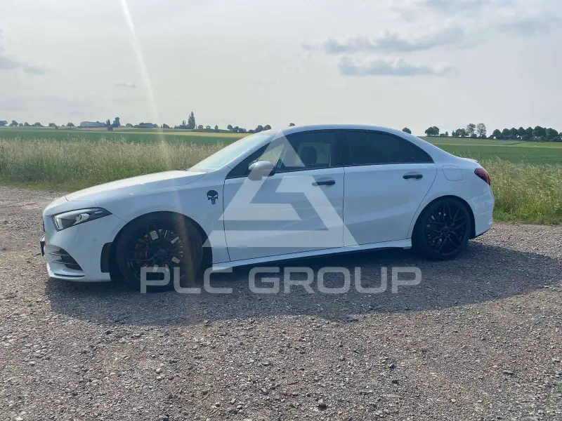2020 Mercedes Benz A 250