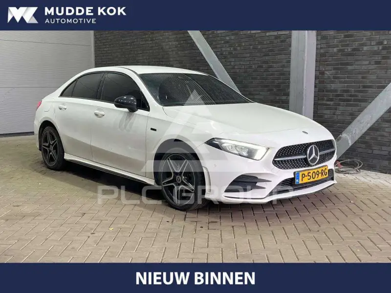 2020 Mercedes Benz A 250