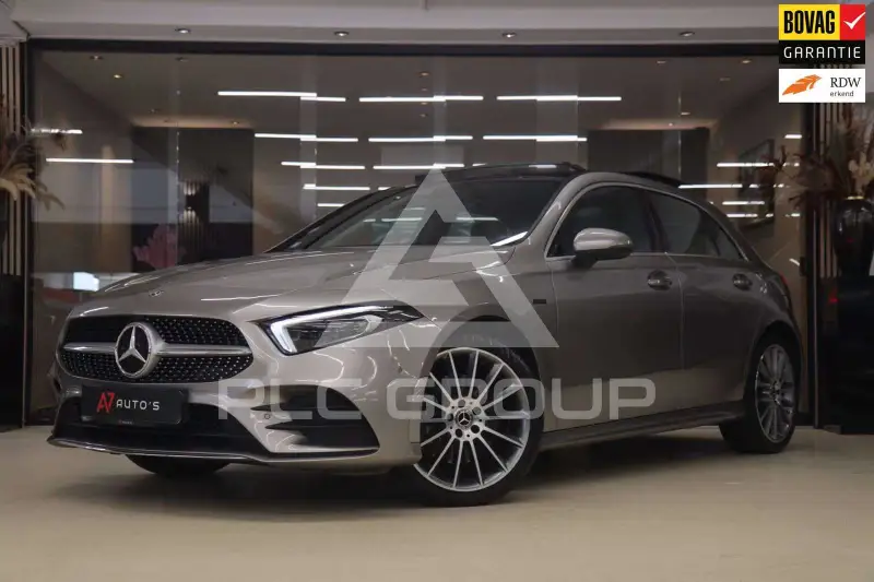 2020 Mercedes Benz A 250