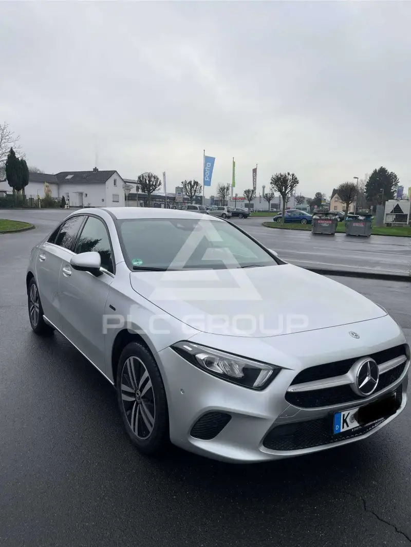 2020 Mercedes Benz A 250