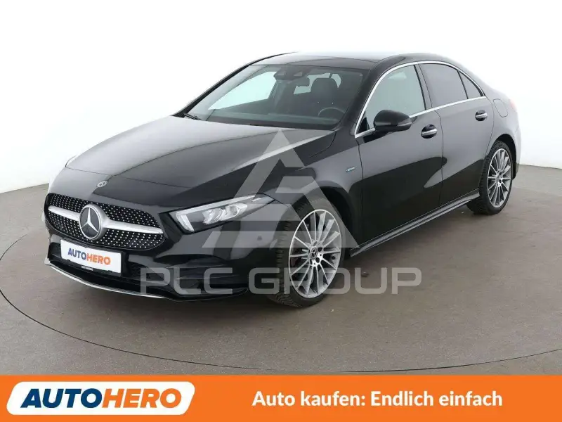 2020 Mercedes Benz A 250