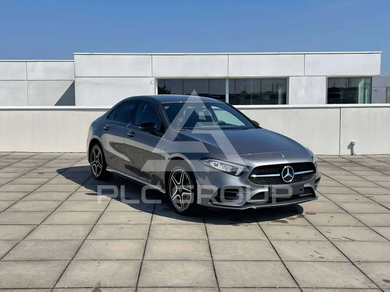 2020 Mercedes Benz A 250