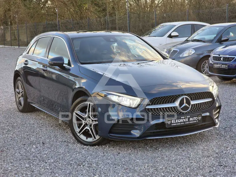 2020 Mercedes Benz A 250