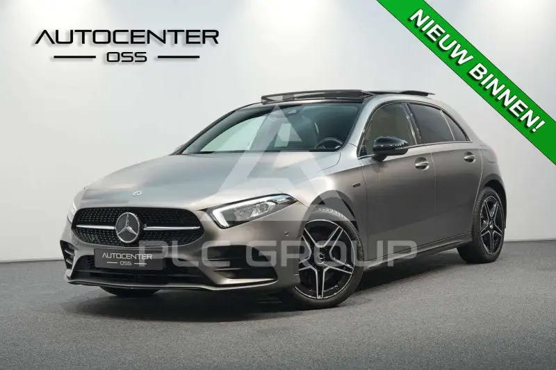 2020 Mercedes Benz A 250