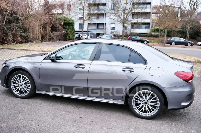 2020 Mercedes Benz A 250