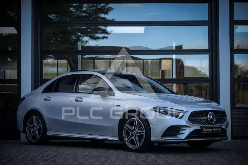 2020 Mercedes Benz A 250