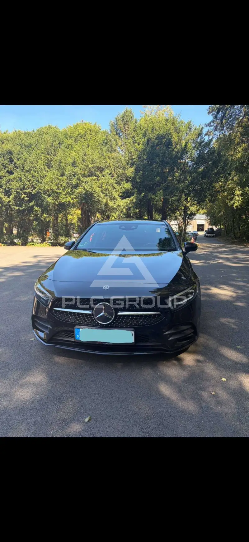 2020 Mercedes Benz A 250