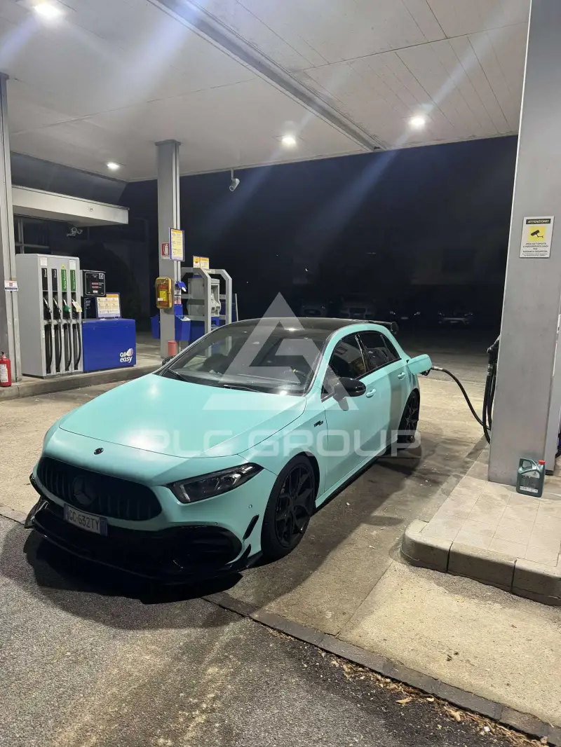 2020 Mercedes Benz A 250