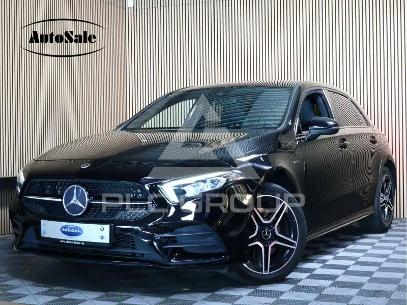 2020 Mercedes Benz A 250