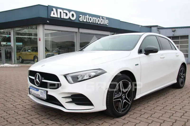 2020 Mercedes Benz A 250