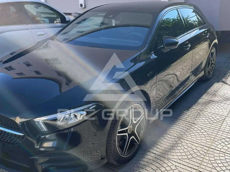 2020 Mercedes Benz A 250