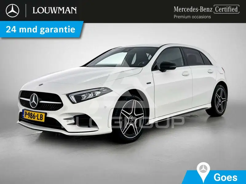 2020 Mercedes Benz A 250