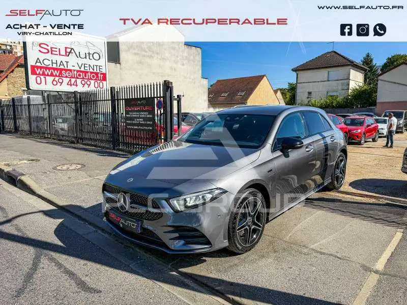 2020 Mercedes Benz A 250