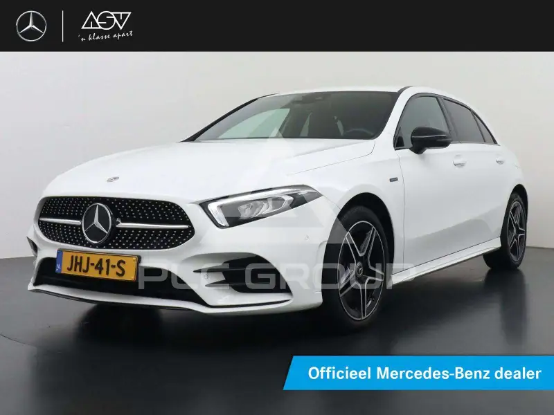 2020 Mercedes Benz A 250