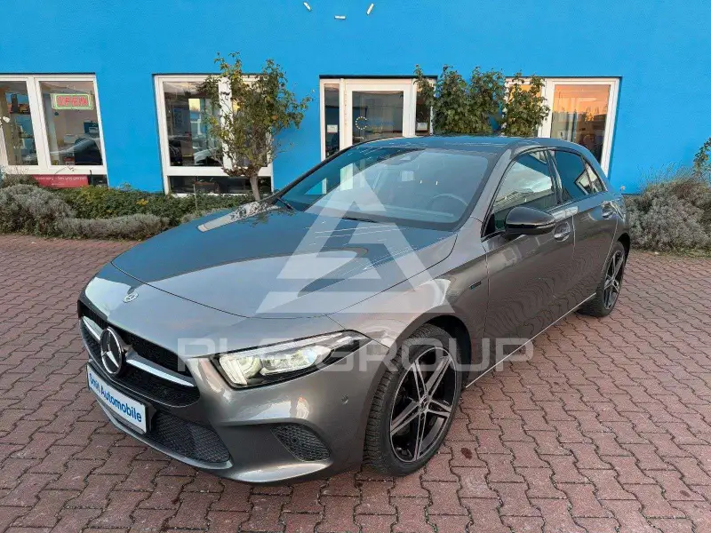 2020 Mercedes Benz A 250