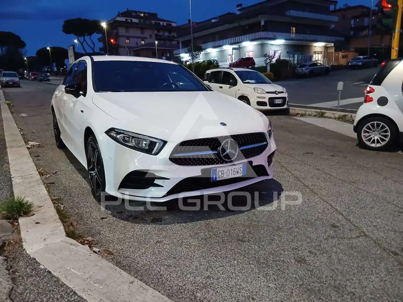 2020 Mercedes Benz A 250