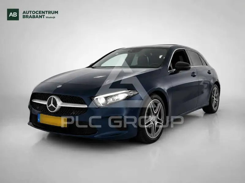 2020 Mercedes Benz A 250