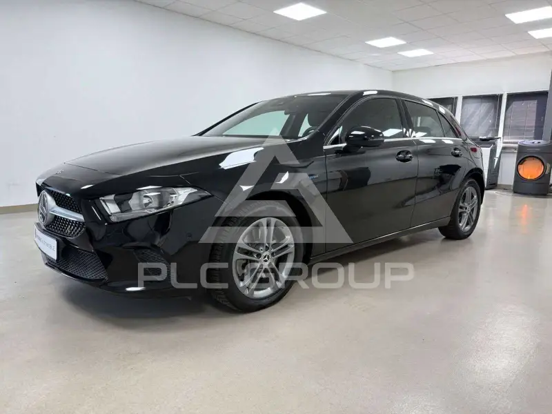 2020 Mercedes Benz A 250