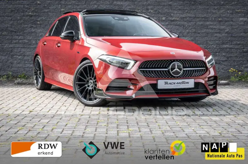 2020 Mercedes Benz A 250