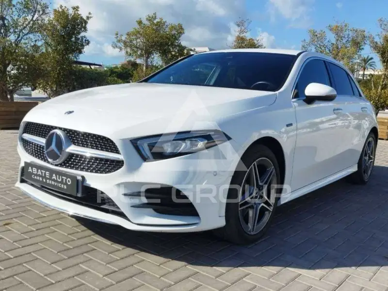 2020 Mercedes Benz A 250