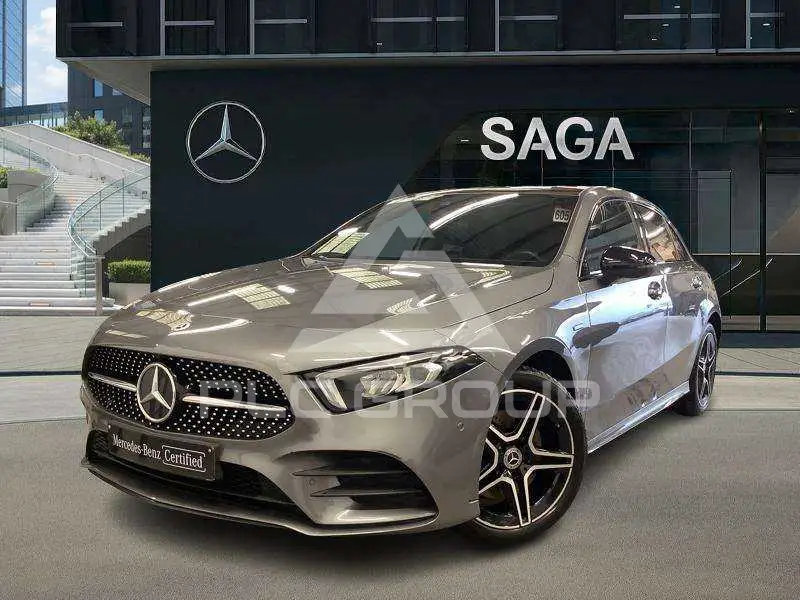 2020 Mercedes Benz A 250