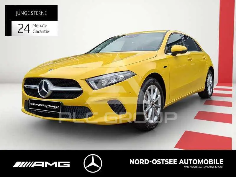 2020 Mercedes Benz A 250