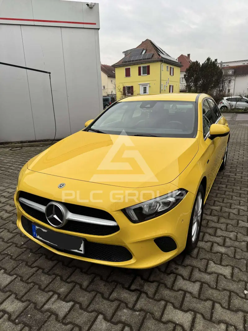 2020 Mercedes Benz A 250