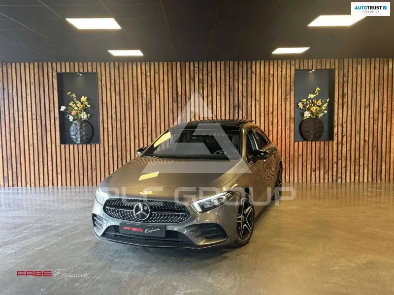 2020 Mercedes Benz A 250