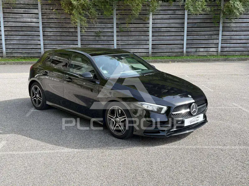 2020 Mercedes Benz A 250