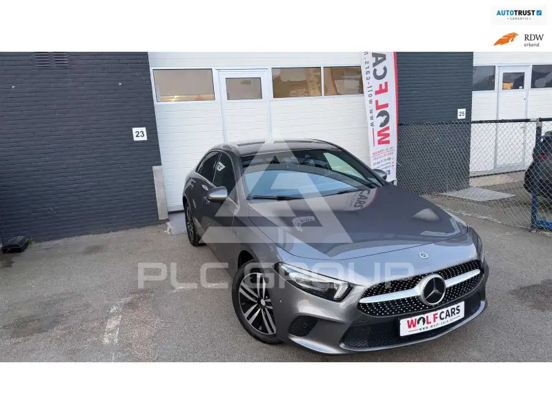 2020 Mercedes Benz A 250