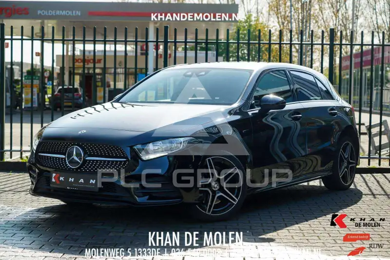 2020 Mercedes Benz A 250