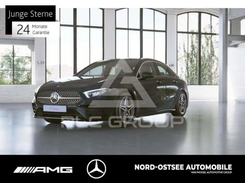 2020 Mercedes Benz A 250