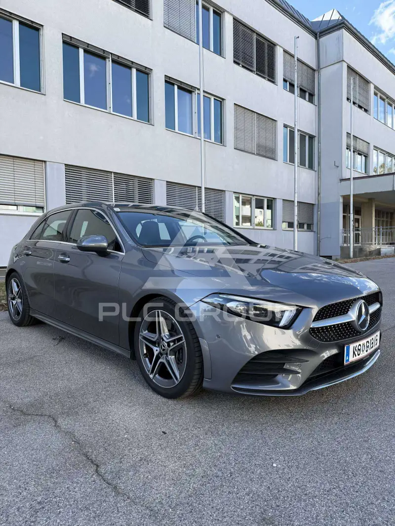 2020 Mercedes Benz A 250