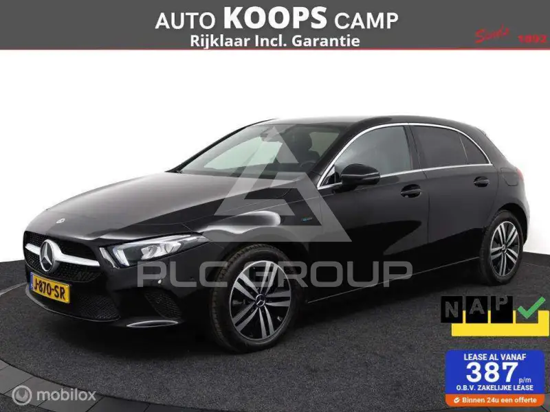 2020 Mercedes Benz A 250