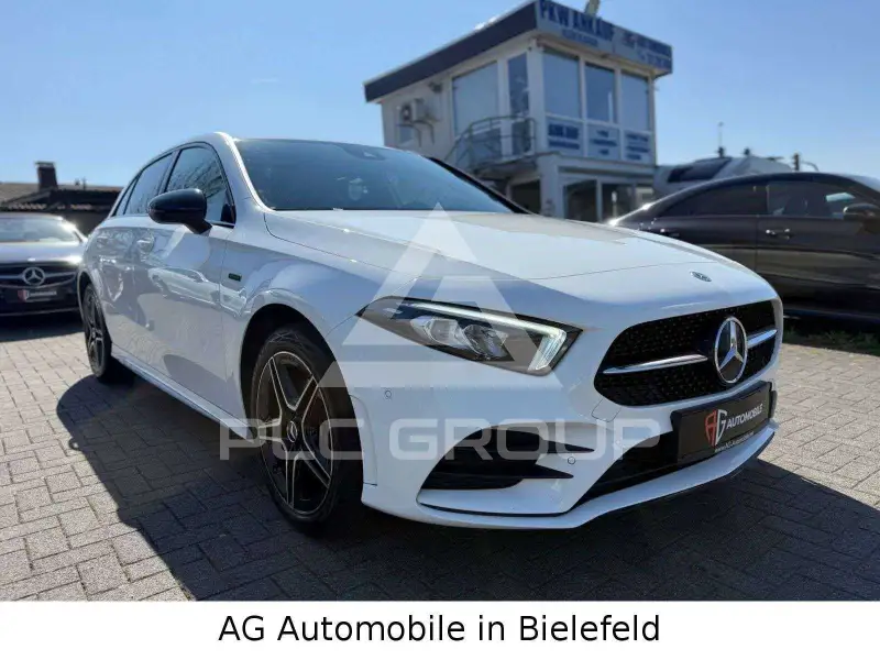 2020 Mercedes Benz A 250