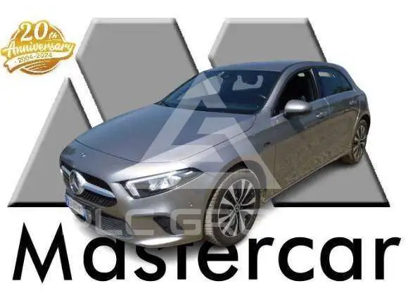 2020 Mercedes Benz A 250